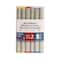 6 Packs: 6 ct. (36 total) Bright Primaries Sketch Markers by Artist's Loft™